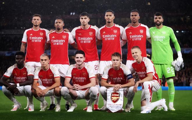 阿森纳轻取莱比锡，迪玛利亚乌龙送礼欧冠