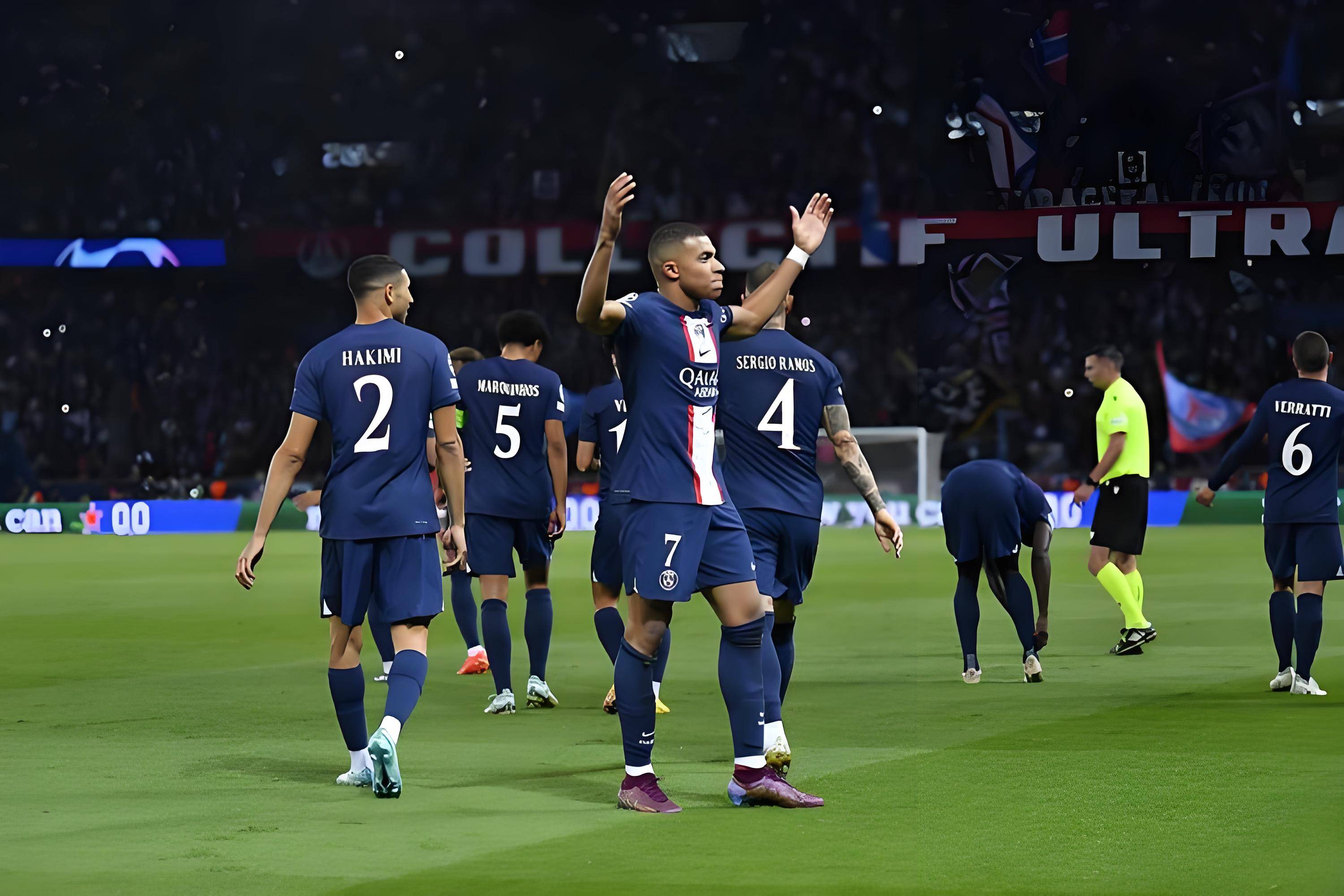 巴黎圣日耳曼绝杀曼城，凯恩乌龙送礼欧冠的简单介绍