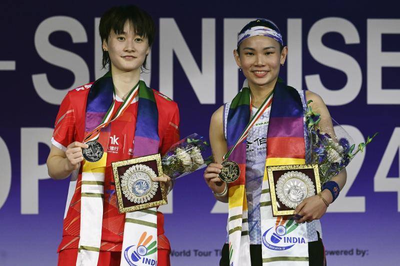 华体会hth-丹麦羽毛球队血洗印度羽毛球队，戴资颖爆发神勇的简单介绍