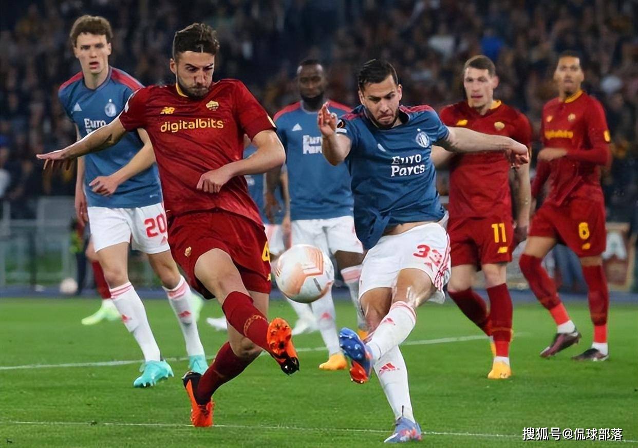 华体会-罗马四球大胜，雄踞四强之列