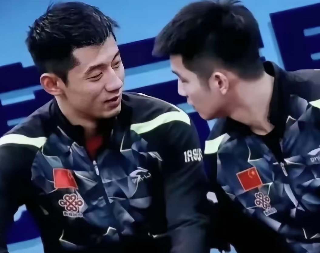 中国乒乓球队爆冷瑞典乒乓球队，张继科制霸全场的简单介绍