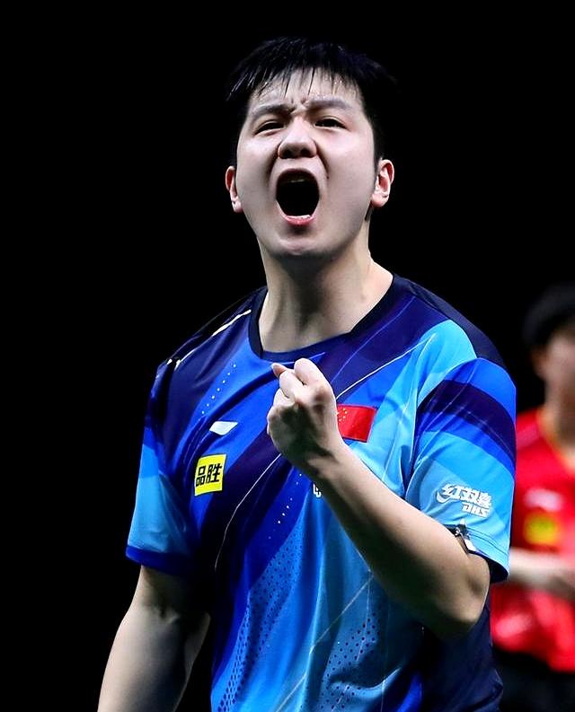 德国乒乓球队强势波兰乒乓球队，樊振东高光表现的简单介绍