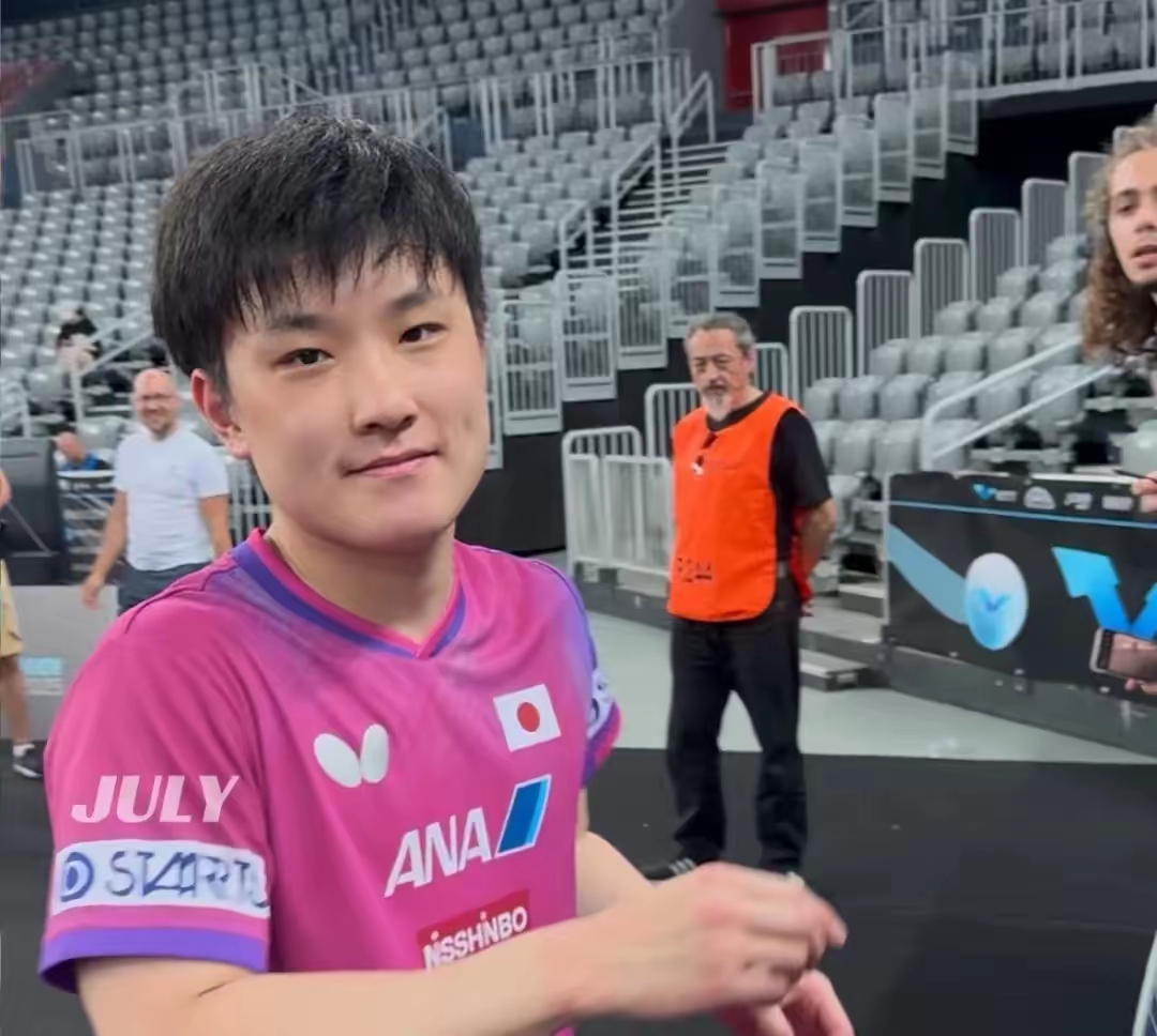 华体会体育-关于中国队横扫德国队，张本智和带队取胜的信息