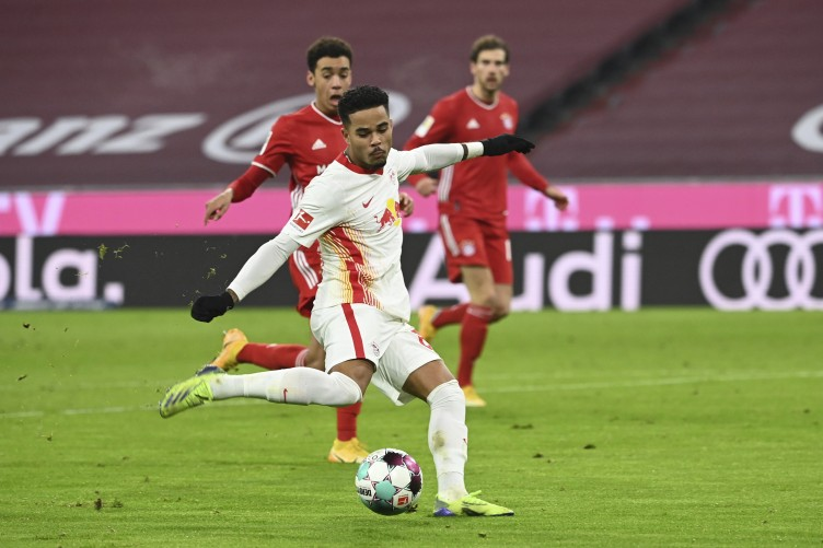 莱比锡红牛绝杀克罗地亚，阿尔瓦雷斯惊艳四座