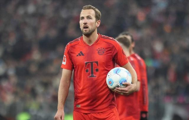 拜仁慕尼黑客场大胜霍芬海姆，稳居榜首